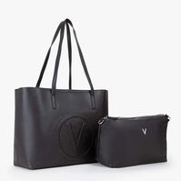 Bolso Shopping Selena Re Negro   Bolso Shopping Selena Re Negro   1